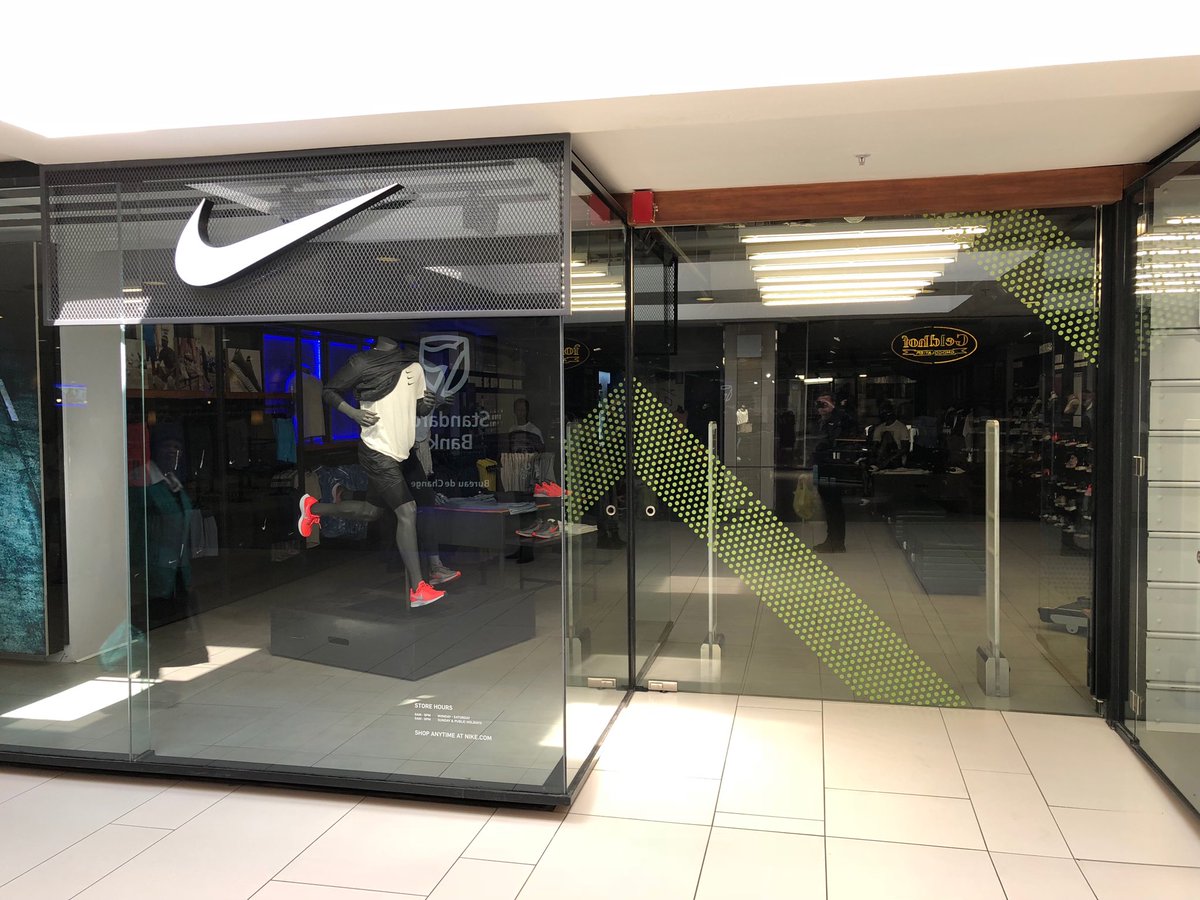 local nike store