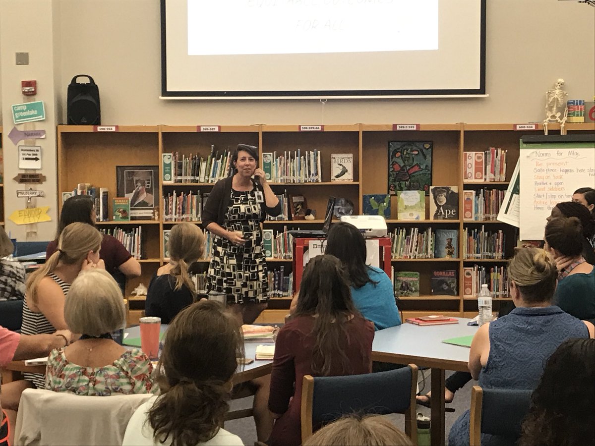 CombsCatchUp's tweet image. Understanding the shifts in ELA standards for this school year with @RdngTeach. #orchestratesuccess @WCPSS