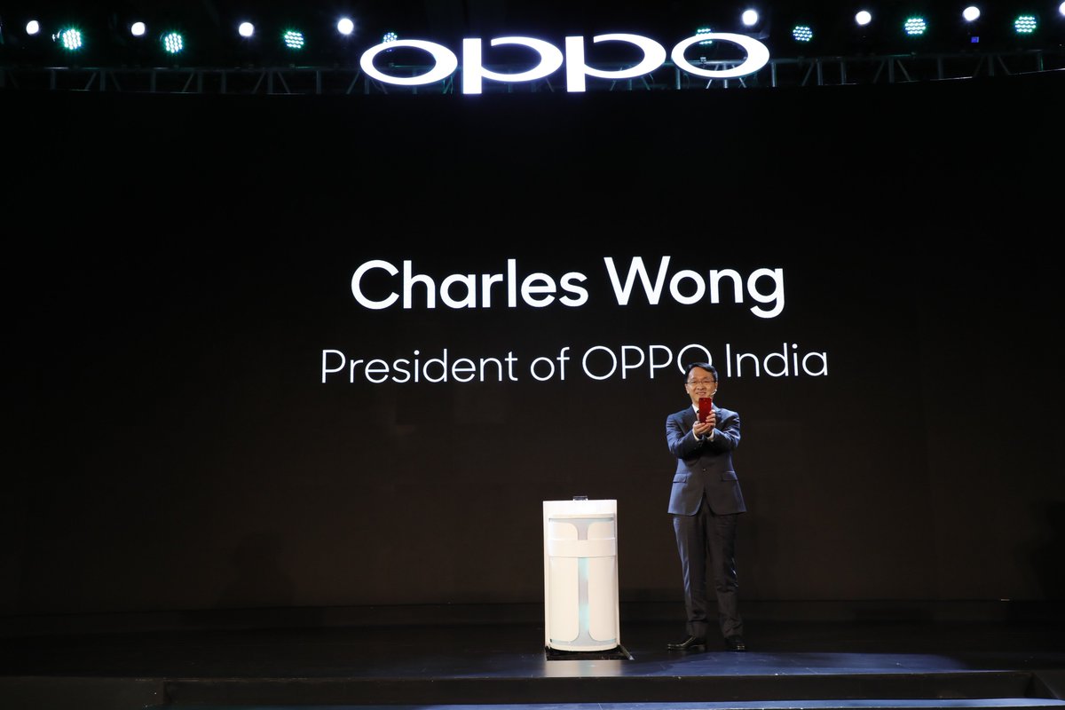 (1/2)The event to kickstart #OPPOF9Pro was a major success. 
The launch had a number of prominent tech gurus from across the nation. With the spectacular media coverage, the event reached the right kind of frenzy amongst all the fans.
So fret not and here are few of the glimpses.