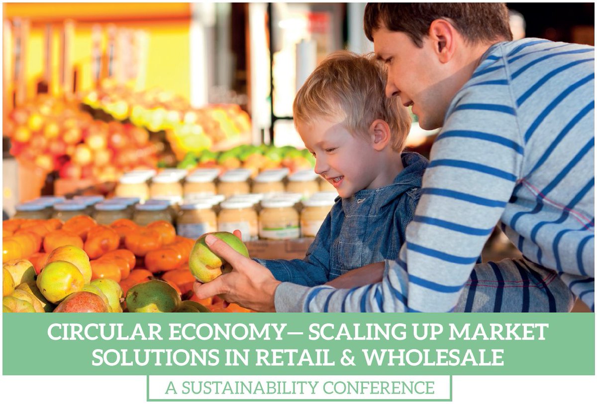 🥳This is my 5 minutes of #selfpromotion for the 1st @eurocommerce conference  on #circulareconomy 🌀  on 17/10 in #Brussels 
Have you registered yet? #Tw4SE  📢bit.ly/2nYFjaf

Speakers include @FCD_EU, @UNEnvironment,@METRO_EU, @CGF_The_Forum, @EP_Environment