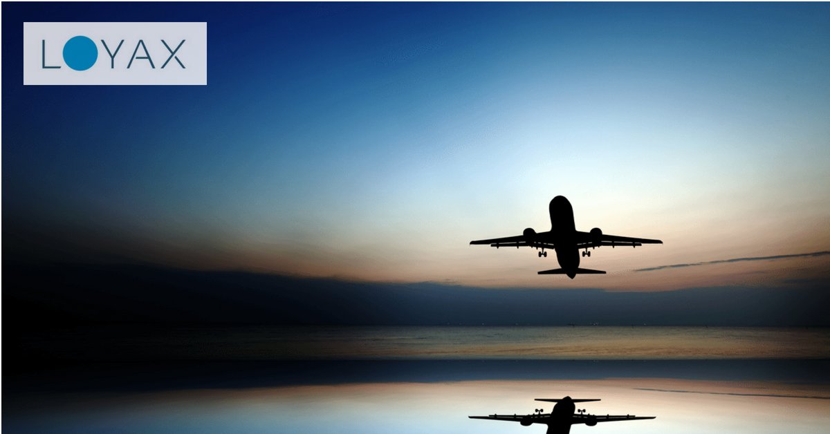 LoyaxLoyalty's tweet photo. Rethink Travel Loyalty Loyax
https://t.co/ONbAhzk5JH https://t.co/2O7qkN2Tol