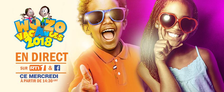 RTIOfficiel's tweet photo. Retrouvez en direct ce Mercredi la 2è 1/2finale de #Wozo2018 sur notre page Facebook #RTIGROUPE à partir de 14h20. Sont en compétition : Bademanfla de Samatiguila , Les Enfants Oukademin de Gbeké, Les Petits Anges de Guitry, Les Petits Cherubins de la Cité Royale d'Abengourou https://t.co/oJIMCSAAdA