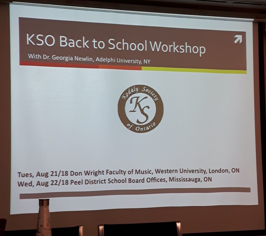mslamyrdsb's tweet photo. Back to school workshop. Yay! First time learning about Kodaly. 🎶🎼 @ClimatePeel #RPinPeel #BuildClimate https://t.co/3azfFm4Q6Q