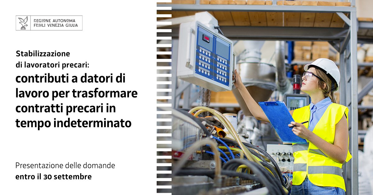 Regione FVG tweet media