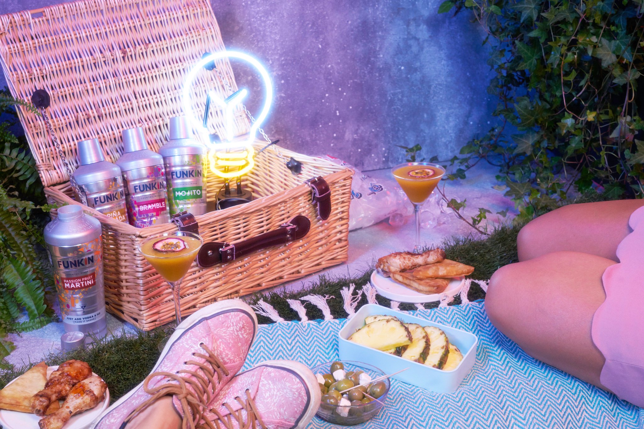 Funkin Cocktails on Twitter "COCKTAIL HACK Add spirit to your