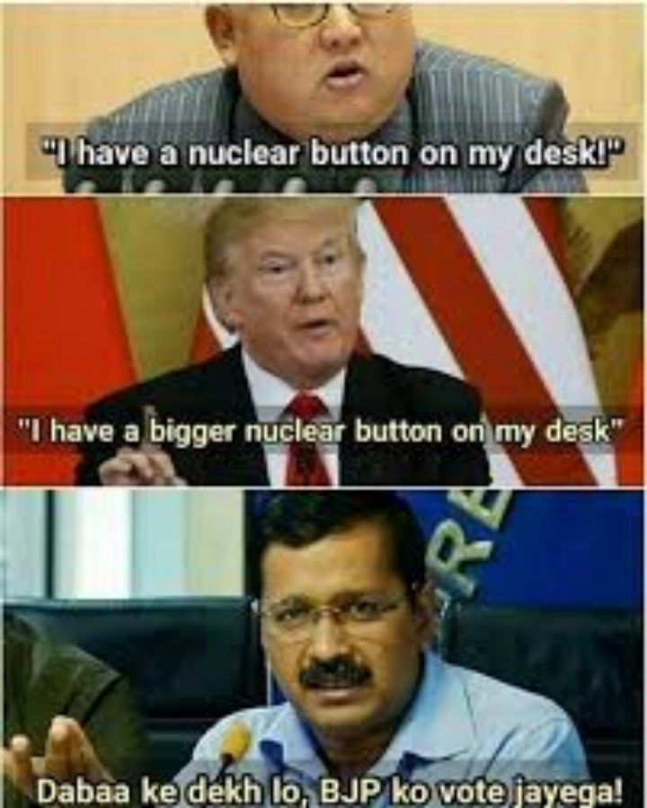 SKBishnoi29Rule's tweet photo. दबा के देख लो BJP को जाएगा
#modi2019 #withNRC
#withkashmiripandit #savegrenery
#भटकेहुएनौजवान #withnationalist https://t.co/rMg9gZVu4Y