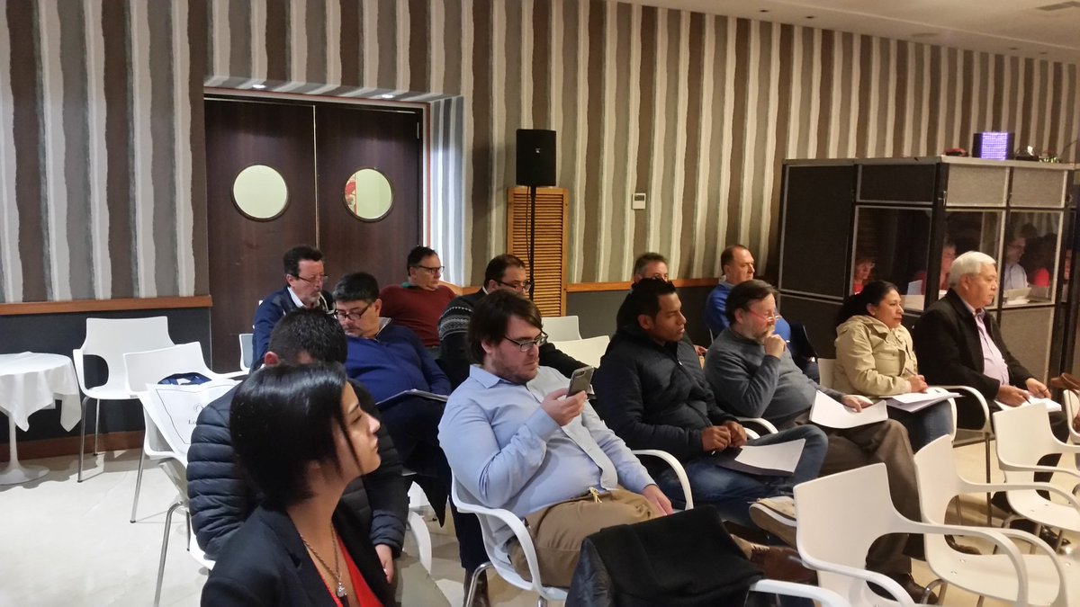 coordargisp's tweet photo. 2do día de trabajo en @SUPARA3  JORGE CORONADO de LATINDAD COSTA RICA / TLC UE CRO.  AMÉRICA @PSIglobalunion @ISPinteramerica @NayiQuevedo https://t.co/HYB7fcN1nY