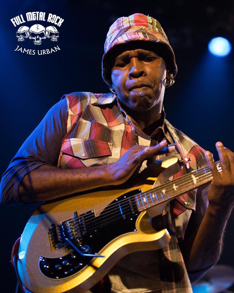 Happy Birthday Vernon Reid  