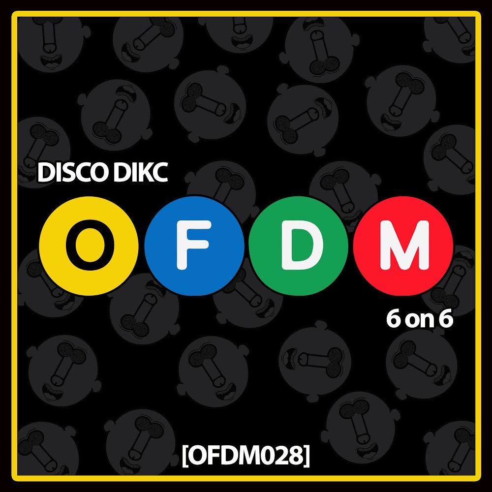 DISCODIKC's tweet image. New 6 track EP coming 9.28.18 via @OFDMRecords featuring 3 original songs plus their dub mixes! #DISCODIKC #OFDMRecords #HouseMusic #BassHouse #Breaks #BreakBeat #BreakBeatHouse #NewMusic #Beatport #Traxsource