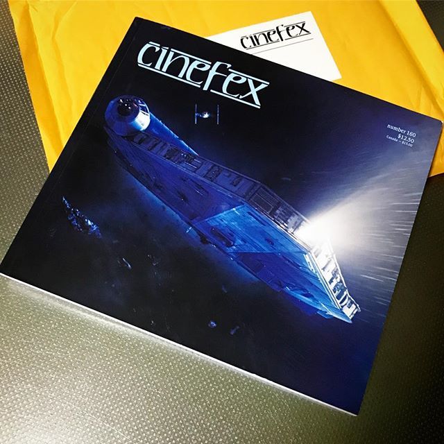 映像専門誌 シネフェックス日本版 (@cinefex_jp) / Posts / X