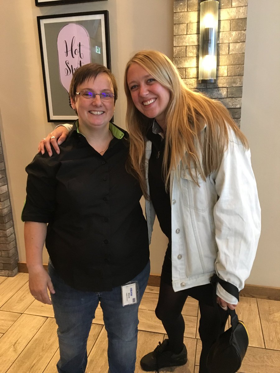 Thank you <a href="/emily_head/">Emily Head</a> for staying with us at the <a href="/hubrosestreet/">hub by Premier Inn Rose Street</a>!🌹 We hope you enjoyed your stay, we certainly loved having you and hope to see you again 😍💚 #Edinburgh #Edinfringe #hub <a href="/Aj_Callan1/">Aj Callan</a> <a href="/paddymooner/">Patrick Mooney</a> @Kirsty__Scott