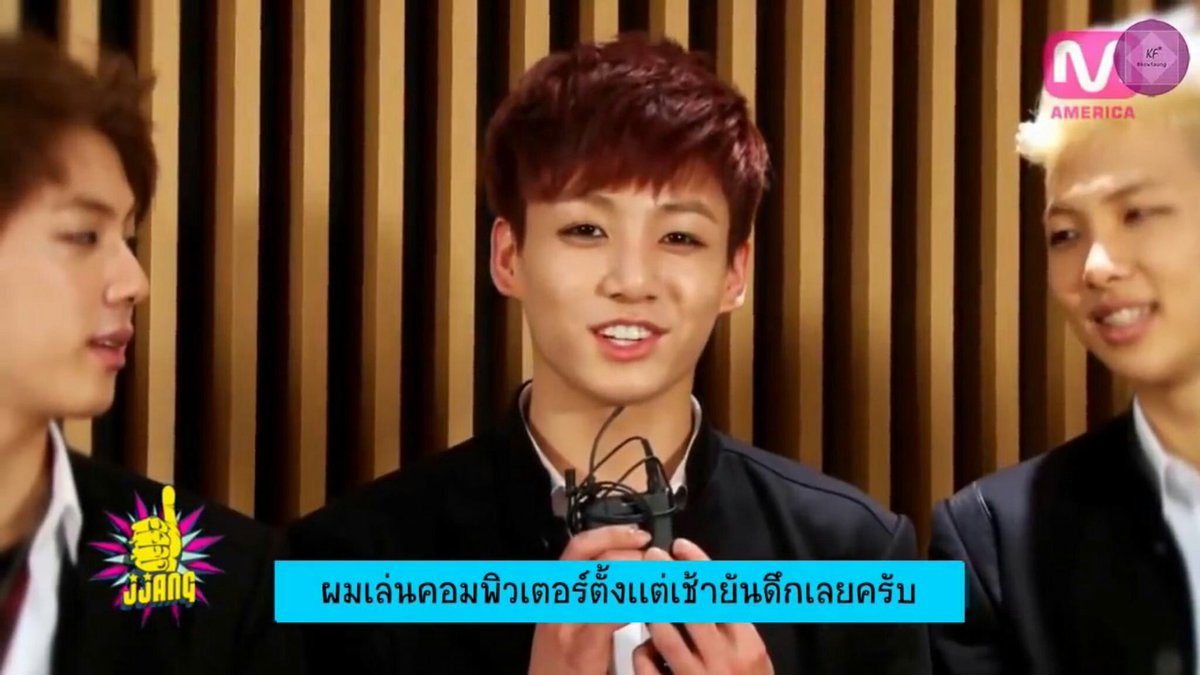 ghwMpxSqYhyFBnr's tweet photo. ก็ไม่แปลกหรอกนะถ้าภาษาอังกฤษของนายจะได้2คะแนนอ่ะ😂😂😂

#BTS #방탄소년단 #บังทันกับสติที่หายไป #บังทันเป็นวงตลก #บังทัน #จองกุก #전정국 #JUNGKOOK #JK https://t.co/3rR7N93mLc