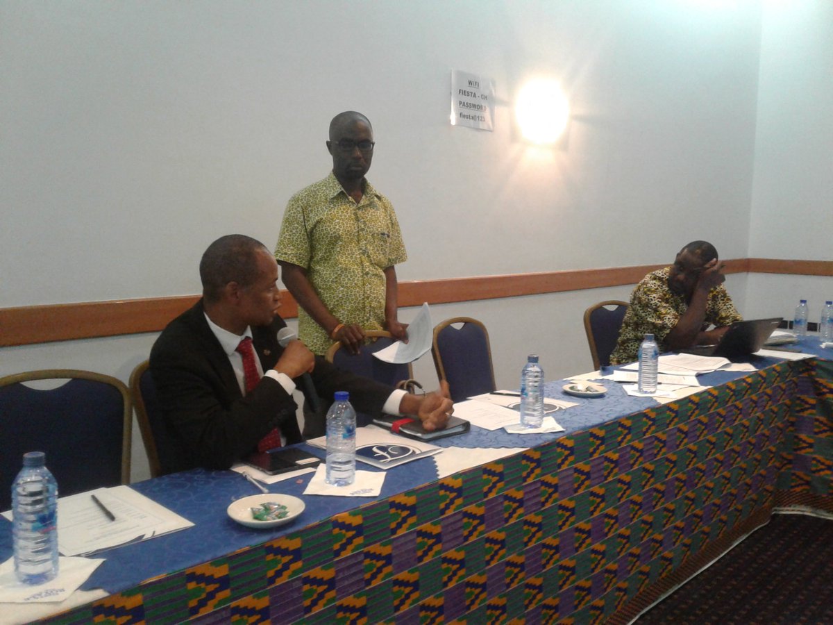 BBFGHph3's tweet photo. Ghana BBF Country committee meeting 4 underway: presentations of Summary scores and priority Recommendations ongoing: Committee will focus on developmenting Action Plans on the prioritized recommendations.
#Ghanabbf
#OptimalBreastfeeding https://t.co/O346XQsmCE
