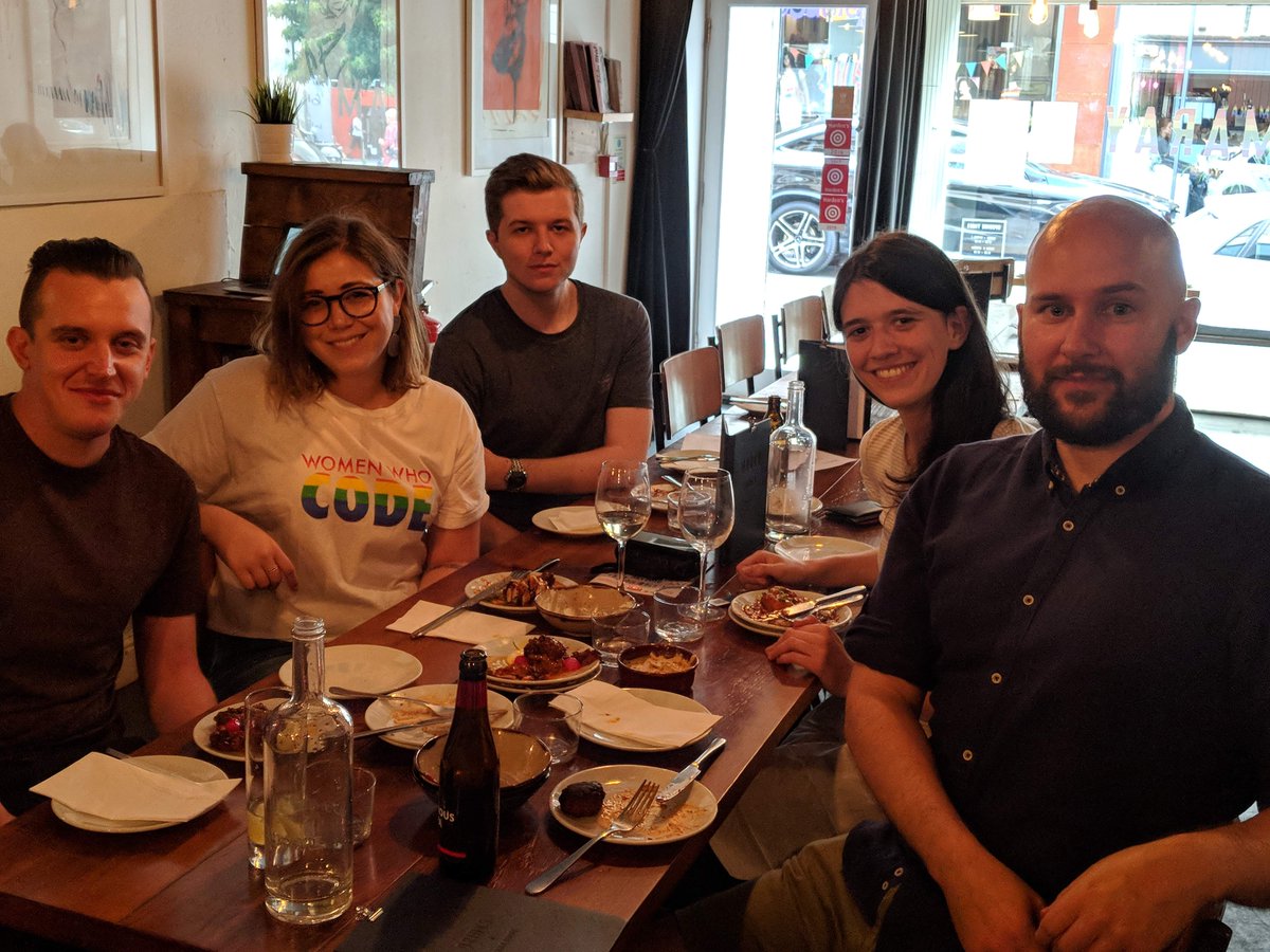 novoda's tweet photo. We're looking for an iOS Developer to join our wonderful Liverpool team who are located in the lively @balticcreative. If you want to be a part of our international Novoda family check out the full job spec here ➡️
https://t.co/azQAtF4eso
#TechLiverpool https://t.co/nVvB7IzgkH