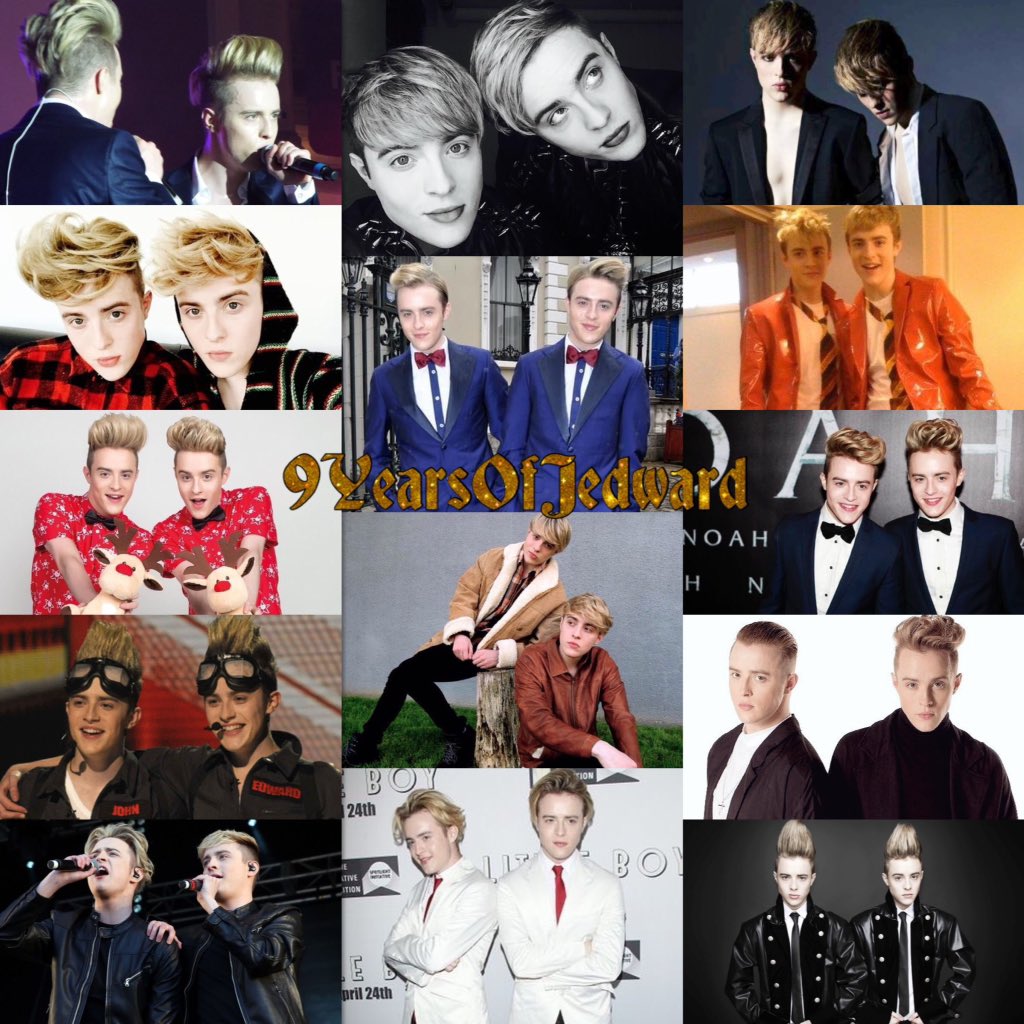 JEDWARD_FP's tweet image. #9yearsofJedward ❤️💜💙💚 here's to the next 9 years :) @JepicHQ xo