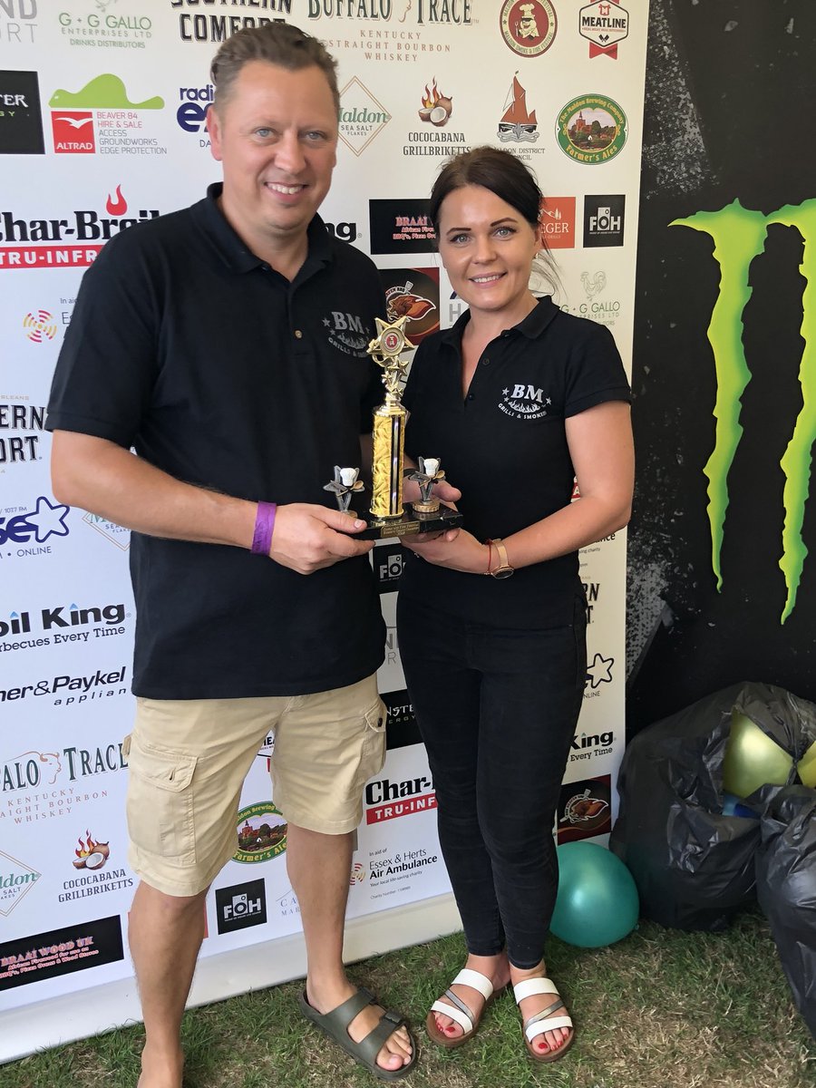 BBQ Mates “BM Grills & Smokers” tweet media