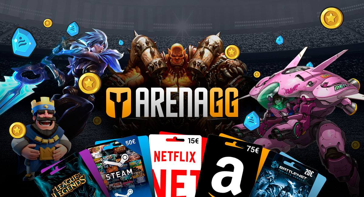 ArenaGG EU tweet media