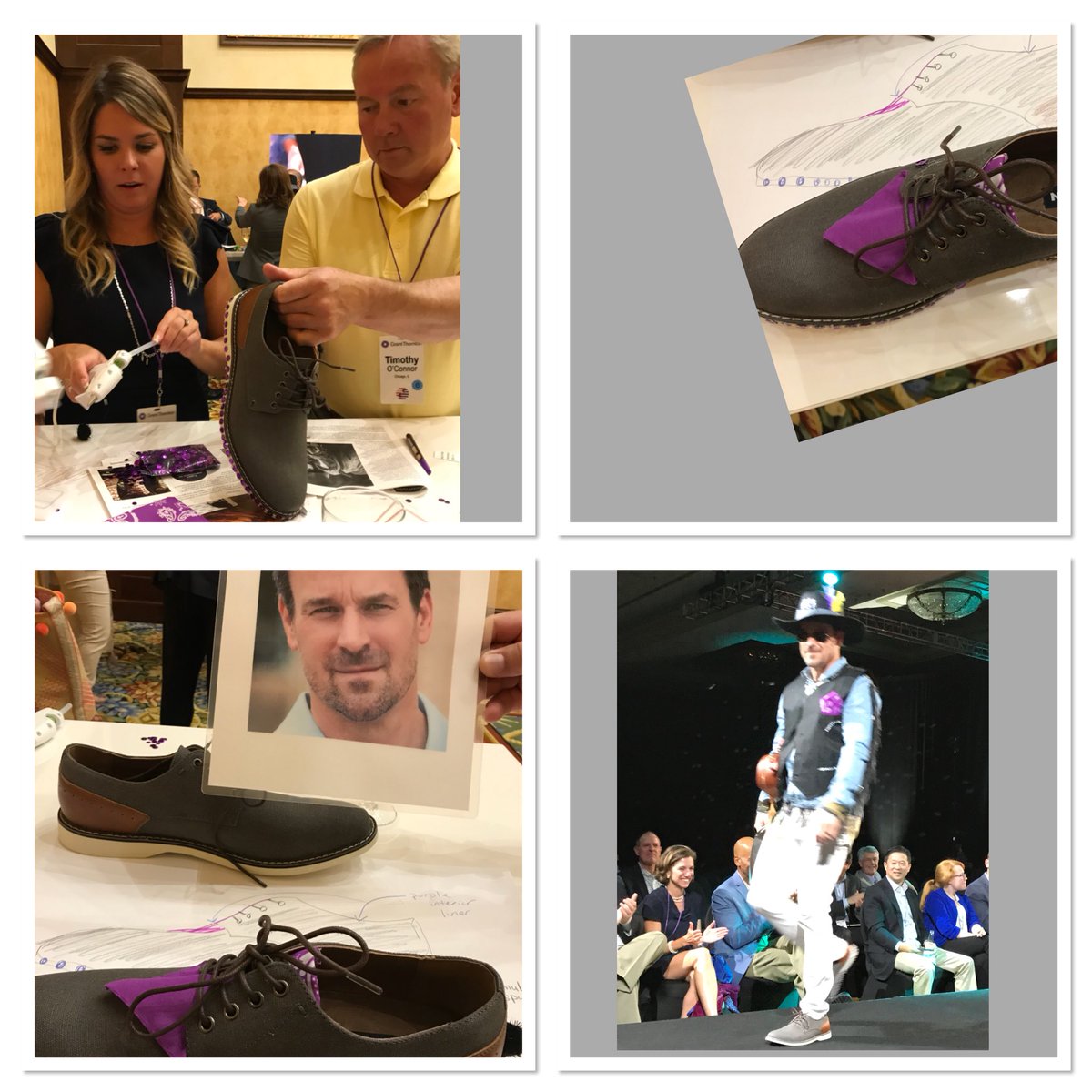 WMHuddles's tweet photo. .@GrantThorntonUS #ASLC2018 pushing boundaries, trust, ⛰ @susanershler fashion @Jenn_RTR disrupter @verma_shiva ecosystem @CatalystInc diversity insights great job ted talk speakers #thunderstruck dream BIG because we can @SrikantSastry #Aretha 🎶👏🏽 inspired https://t.co/5YbH7CFMpN