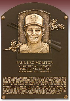 Happy Birthday to my favorite player of all-time manager Paul Molitor! 