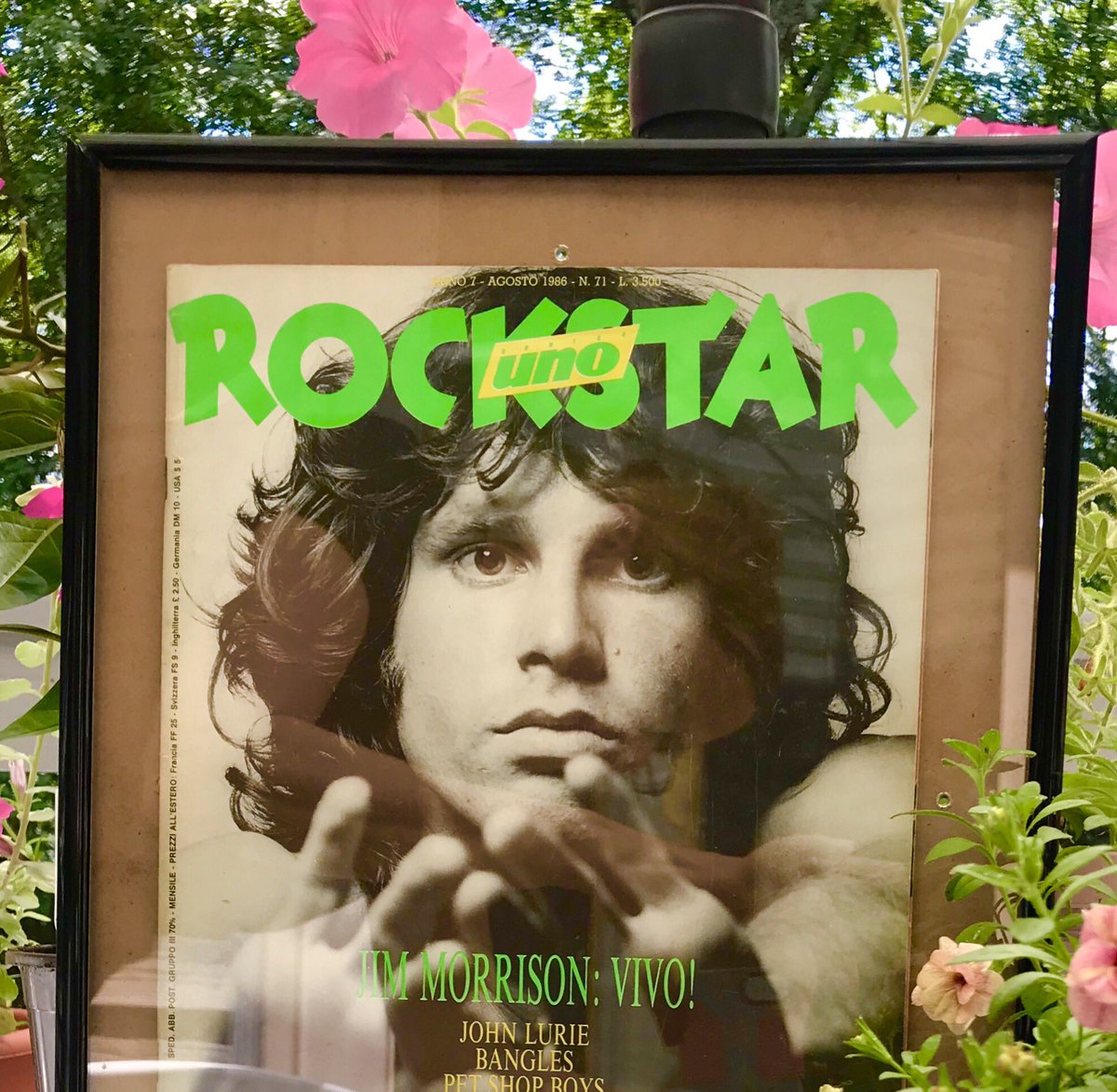 KolorMusik's tweet image. Congratulations! Well deserved win  #PostMalone and thankful you’re safe!!!