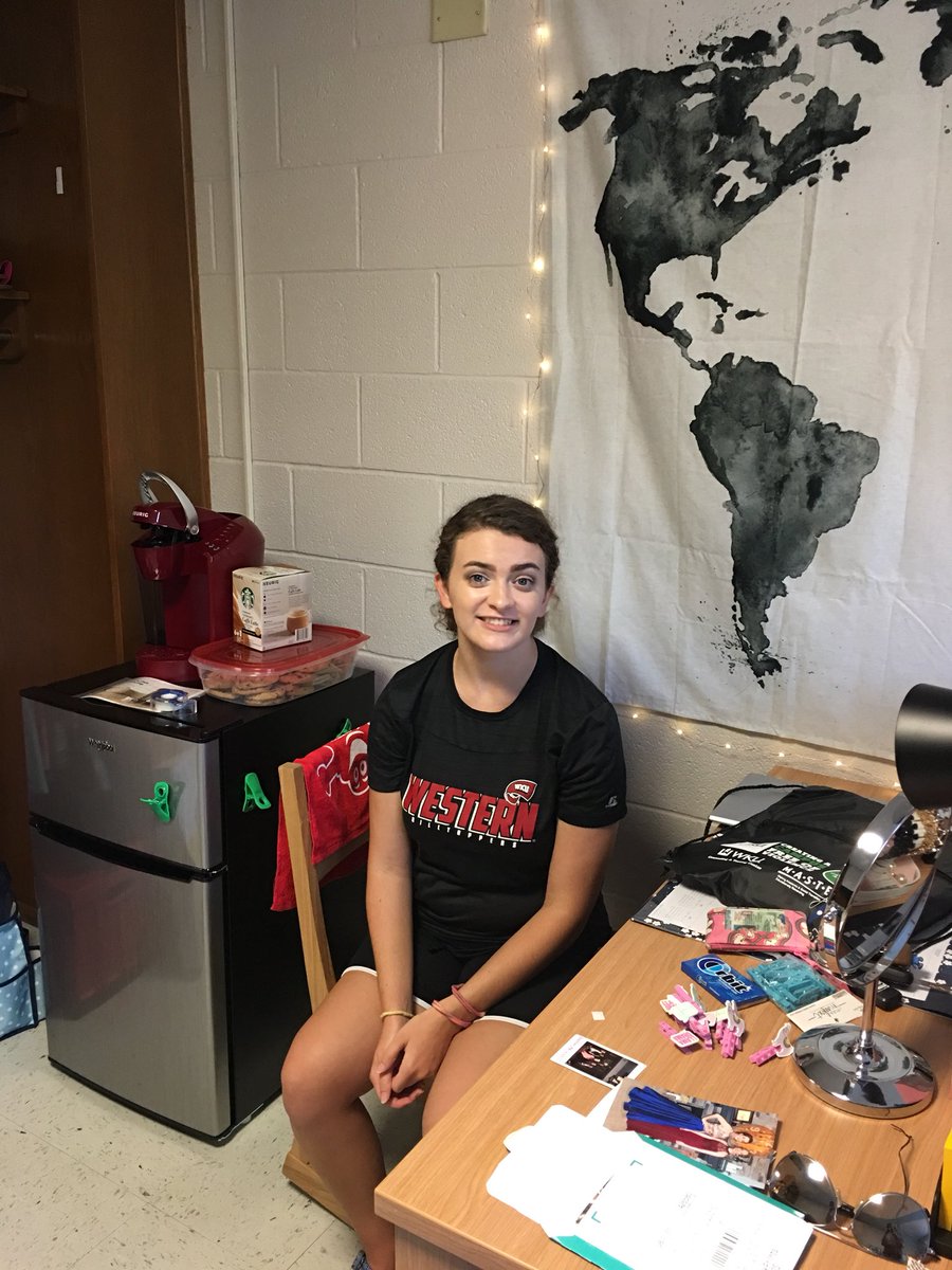 ddepp44's tweet image. It’s official she’s a Hilltopper #WKU2022 #WKUMasterplan