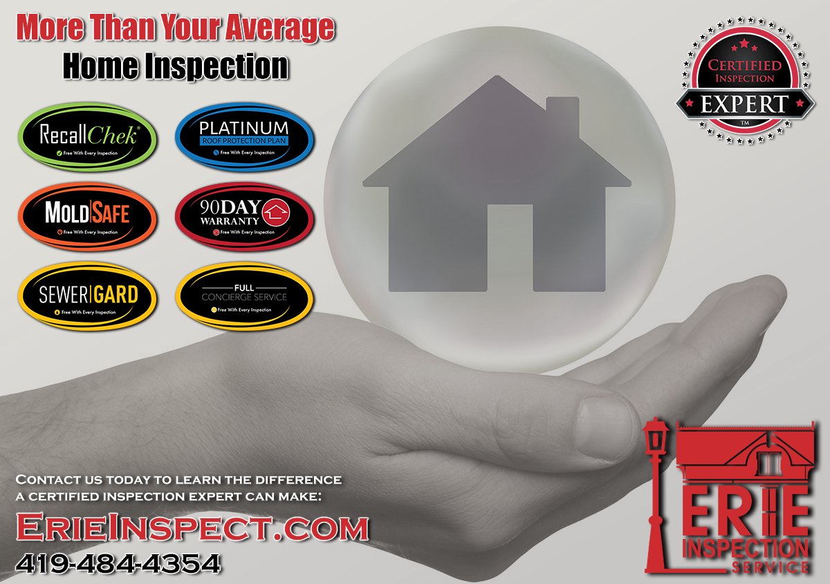 Erie Inspection Services (ErieInspection) Twitter