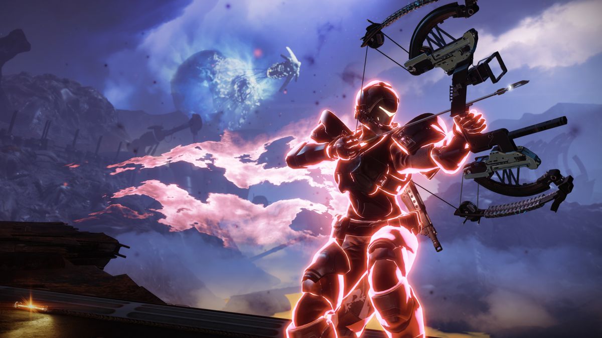 gamesday's tweet photo. Special bonus epicsode! Today we're talking about @DestinyTheGame, competitive, and PVP hopes we have for the new season and #forsaken. Listen here: https://t.co/57vPHTNCTl https://t.co/ER8MpfWQx4