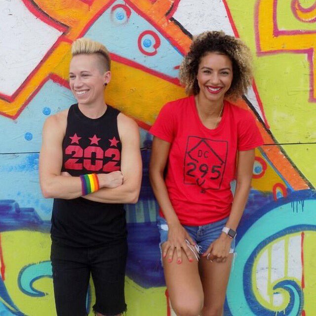 BailiwickCrewDC's tweet photo. Beauty is power. A smile is its sword 😁
If you love these two as much as we do, come see them this Saturday night as their @WashSpirit play at @AudiField! ⚽️⚽️⚽️
Visit the Spirit website for tickets!
@JoannaLohman @EstelleJohnson
#DCstyle #202stars #DC295 https://t.co/oj3VCWb2G9