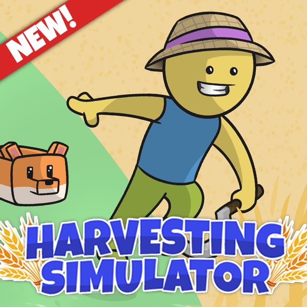Enqrypted On Twitter Harvesting Simulator Coming Out Very Soon