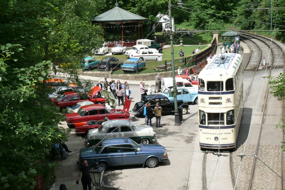 NationalTramway's tweet photo. This Bank Holiday you get two events in one @CrichTramway. From Sunday 26th August - Friday 31st August, our #BuildinBricks event is a must for LEGO® bricks fans. From Sunday 26th - Monday 27th see classic vehicles on display with our #ClassicTransportGathering. https://t.co/rdkhv33Amf