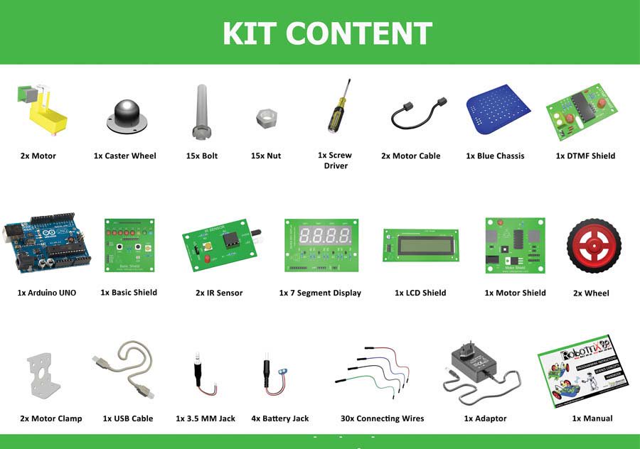 Robo_shop's tweet image. We are offering #arduino_starter_kit online in #india with best robotic components which are useful to make #robotic_bot. These kits are very useful for the starter in #robotics.
roboshop.in/arduino-starte…