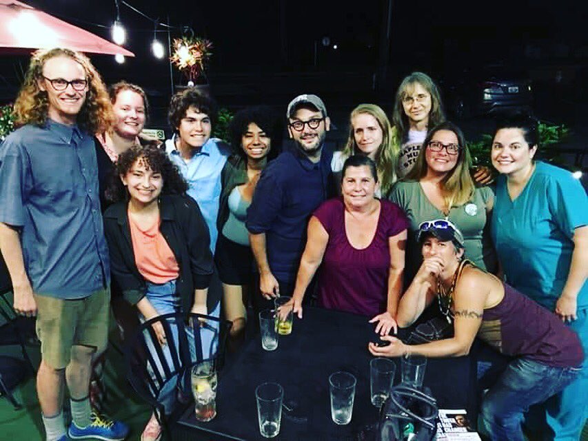UwchlanSafetyCo's tweet photo. Great performance by @joshfoxfilm of โThe Truth Has Changedโ! Get your tickets for his show at @TownHallNYC on 9/11: https://t.co/bSlCtTzw6h #joshfox #NYC Thanks for @SDowningtown for joining us! https://t.co/ITJ6zQD0M4