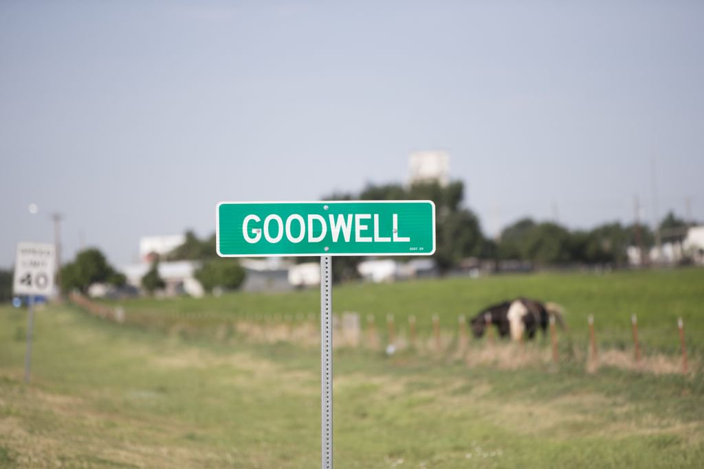 WeArePanhandle on Twitter "Goodwell, America consistently charming