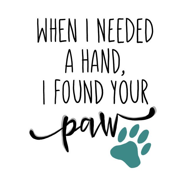 DoggieLawn's tweet photo. #Shoutout to all the #FurryFriends that have truly been a saving grace.
#BestFrind #PawPrints #DogsOfInstagram #Dog #Cat #Friend #Family #SavingGrace #Love https://t.co/E1aW8uSYpK