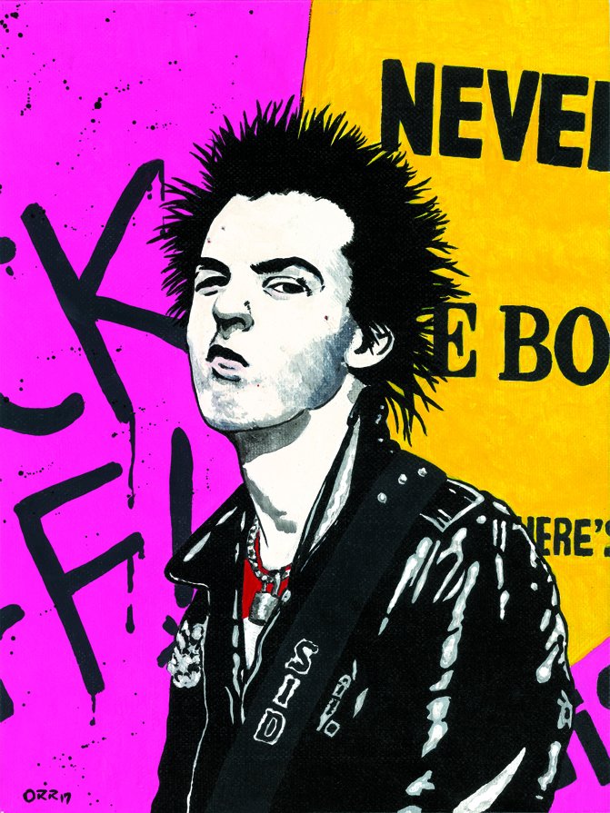 Today 1978, Sex Pistol Sid Vicious made his last live stage appearance when...