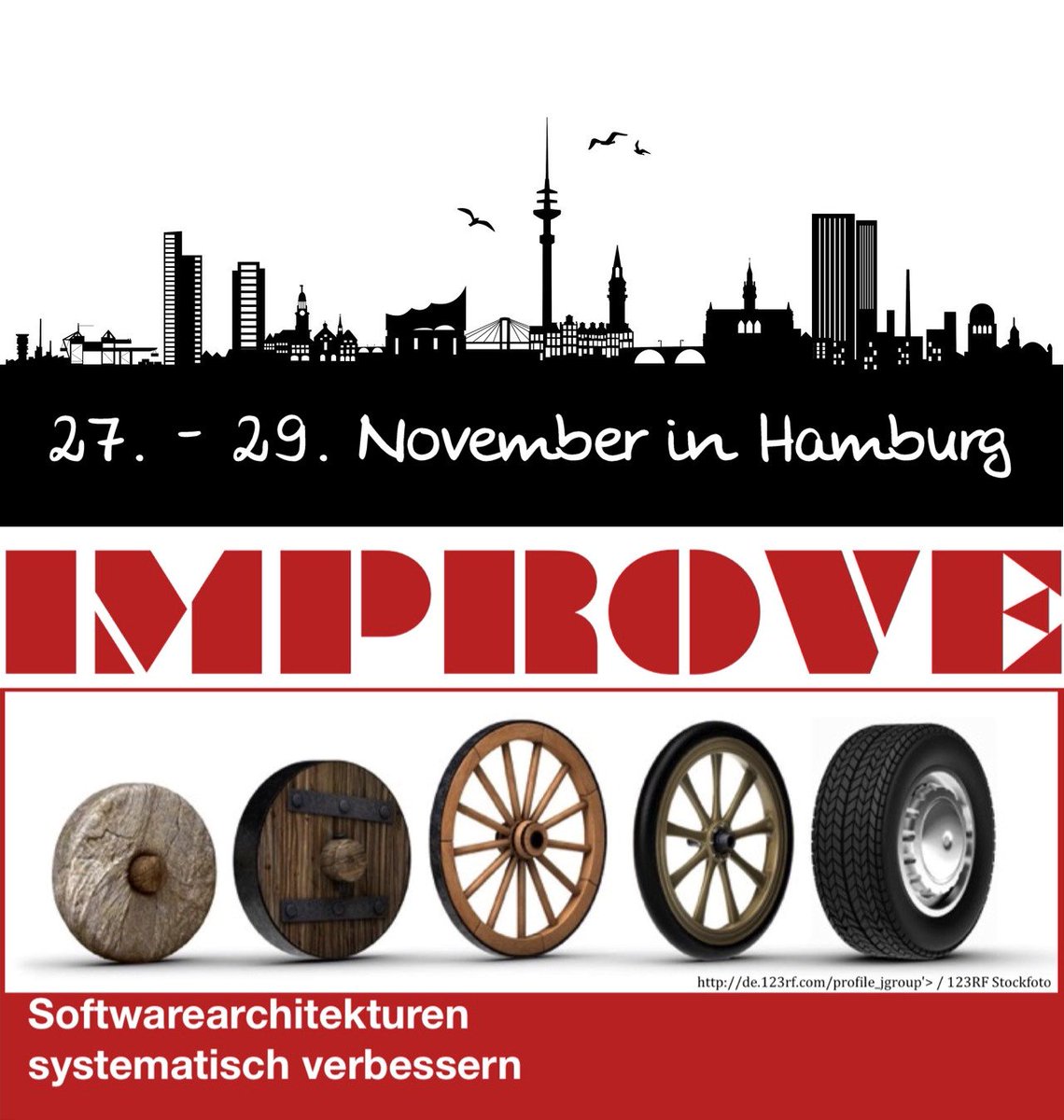 arc42Tipps's tweet photo. Frühbucherpreis noch bis 1. September! #IMPROVE Training - Softwarearchitekturen systematisch verbessern mit Carola Lilienthal @Cairolali & Gernot Starke @gernotstarke: 27.-29. November in Hamburg https://t.co/4kIk58T7Ps #iSAQB #CPSA-Advanced #aim42 https://t.co/qR64JiuOwJ