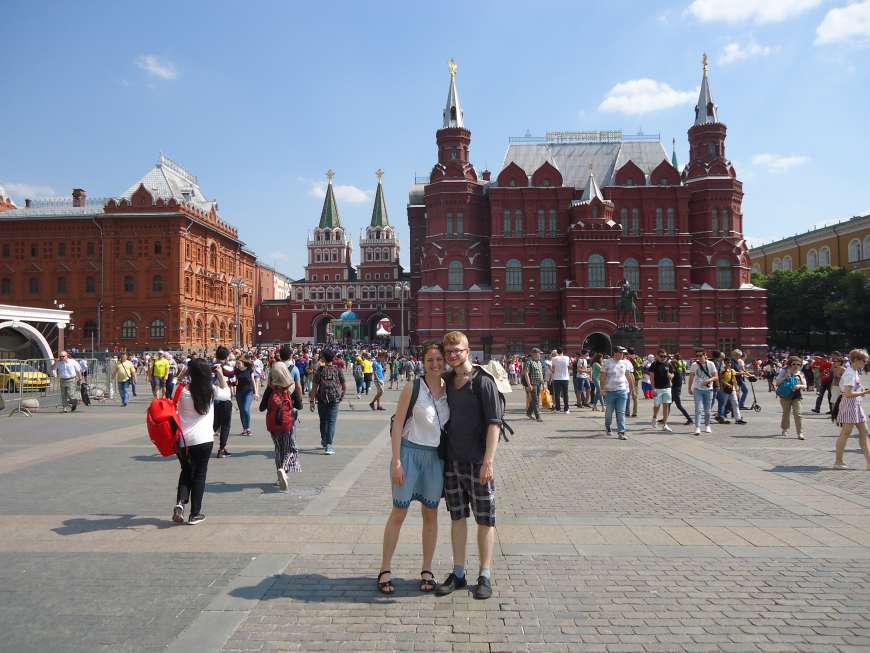 usys_ethzh's tweet image. Inspirierende Reise von Giulia Fontana und Lorenz Keysser, Studierende am @usys_ethzh: blick.ch/news/schweiz/e… #flyless, #travelless #slowtravel @LorenzClimate