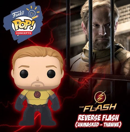 jesse quick funko pop