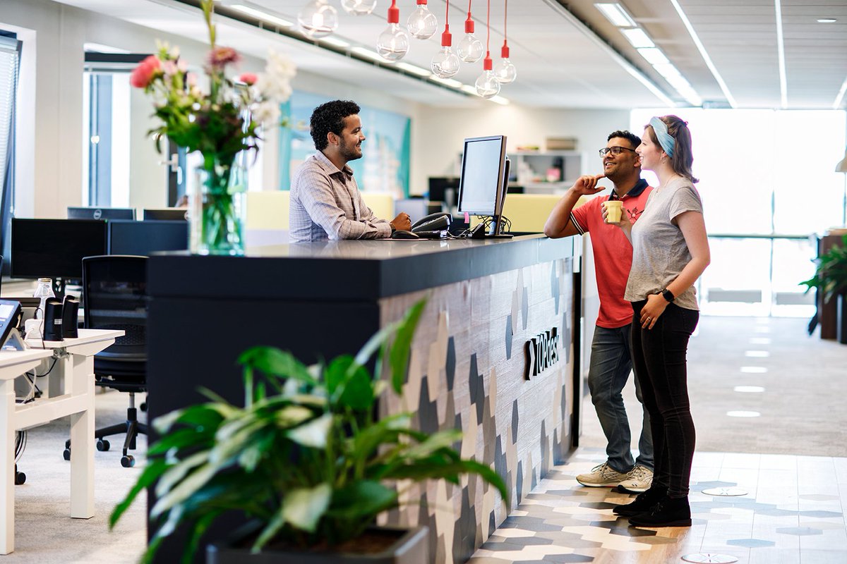 Heb ik je al verteld hoe leuk mijn functie bij <a href="/TOPdesk/">TOPdesk</a> is? Ja? Ben je jaloers? Dan heb ik goed nieuws. We zoeken nog een Content Marketeer! careers.topdesk.com/nl/vacatures/c… #vacature #contentmarketing