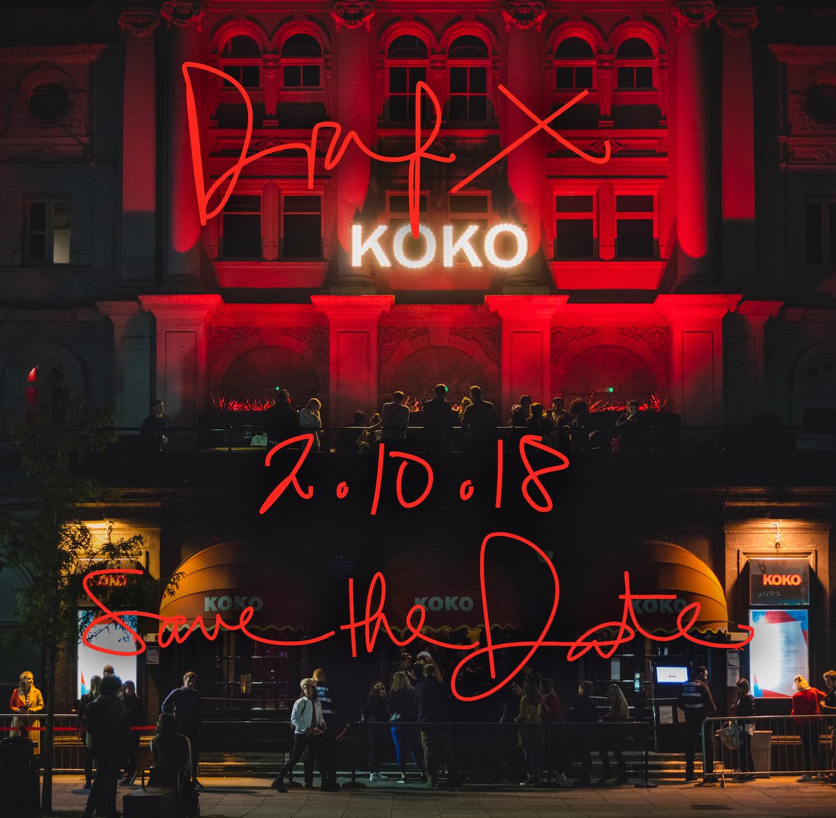 RobertsInstArt's tweet photo. *SAVE THE DATE Tues 2 Oct 2018*
We're very excited to announce our 11th Evening of Performances.
With #fionabanner aka The Vanity Press, #martincreed , #CharismaticMegafauna, #DasHund, #BobKil, #StacyMakishi, #GraceSchwindt, #AlmaSรถderberg and #TatenLyle https://t.co/h2gthYW20f