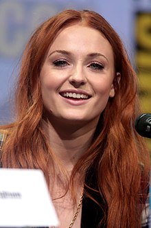 ApreciationTw's tweet image. RT For Sophie Turner
Like For Holland Roden