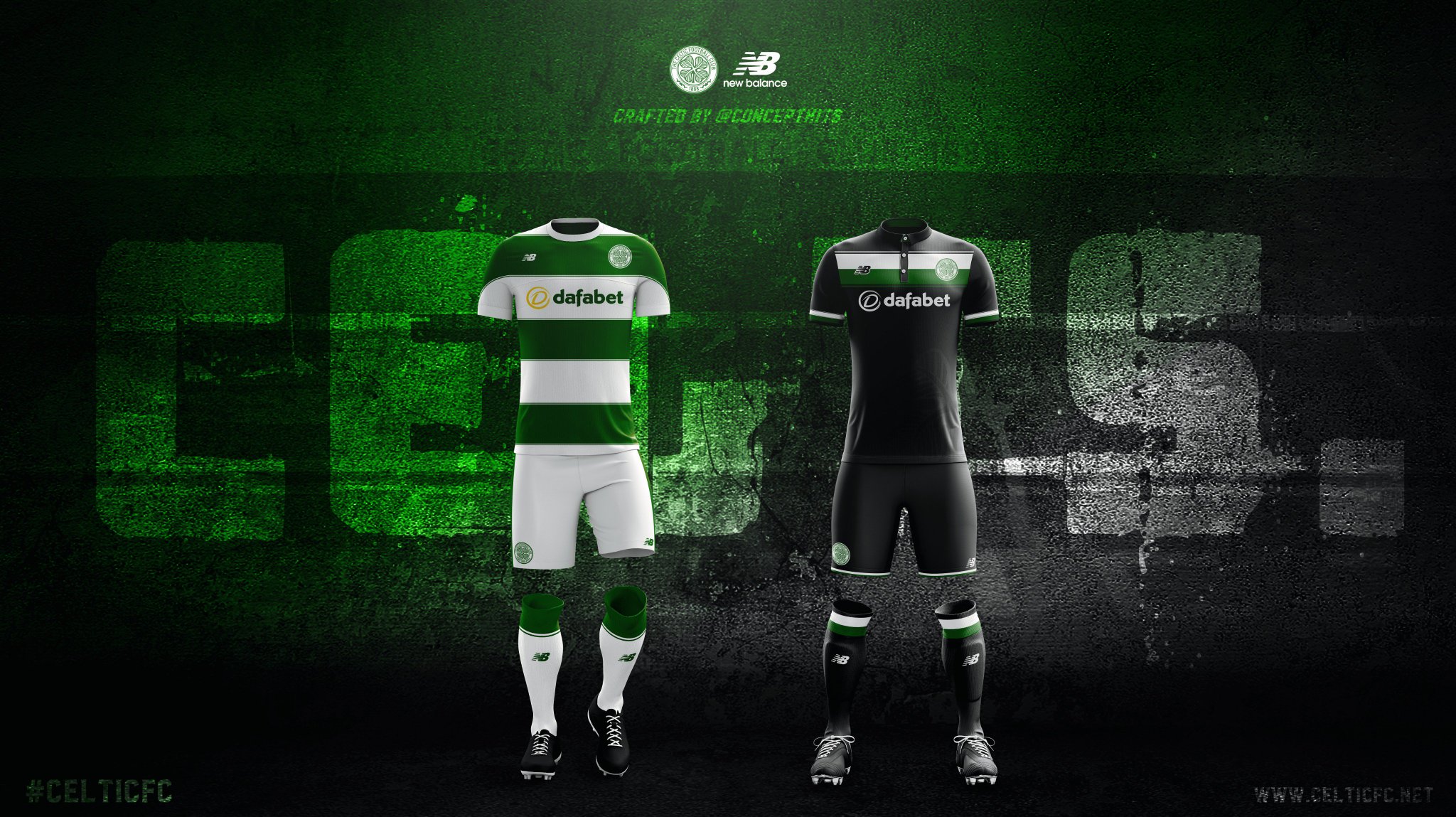 celtic fc concept kit