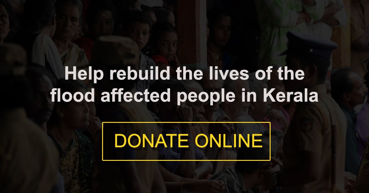 Help Kerala to rebuild. Believe Evey small contributions count. Donate: donation.cmdrf.kerala.gov.in #KeralaFloodRelief