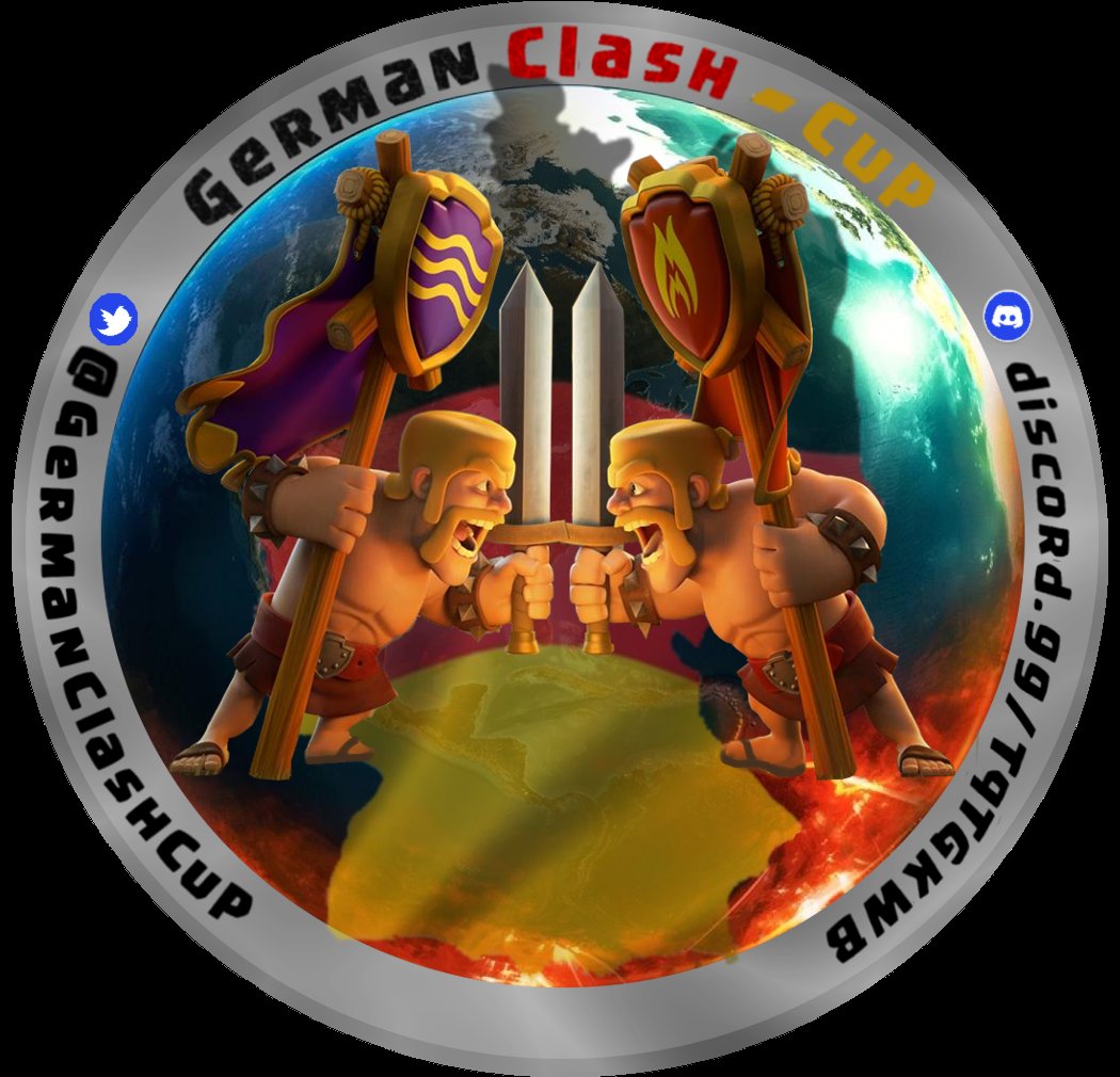 Am 15. und 16. September 2018 findet Runde 4 des German Clash-Cups statt (Start an beiden Tagen um 16:30 Uhr).

Anmelden könnt ihr euch bis einschließlich Mittwoch, 12. September 2018.

Anmeldung über Discord oder alternativ über unser neues Formular: goo.gl/4cxdZS