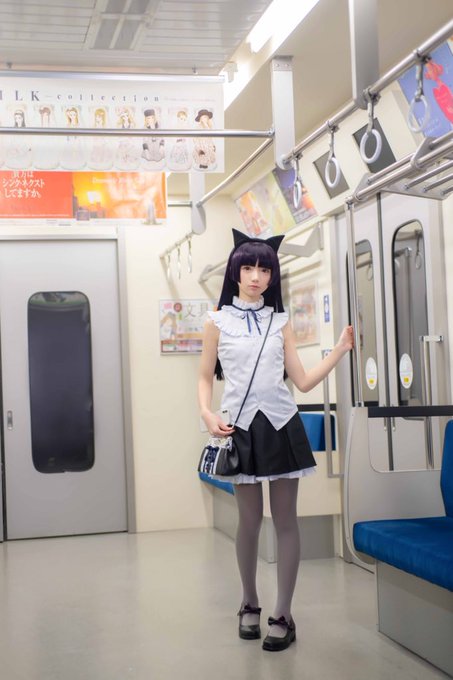 Twitterのコスプレ画像61