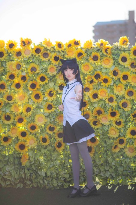 Twitterのコスプレ画像62