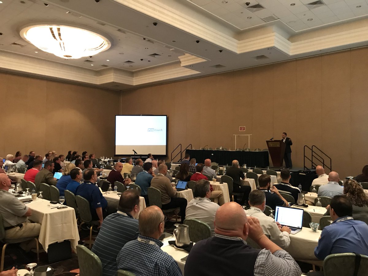 Kicking off our 2018 Dealer Conference at <a href="/FoxwoodsCT/">Foxwoods Resort Casino</a>!