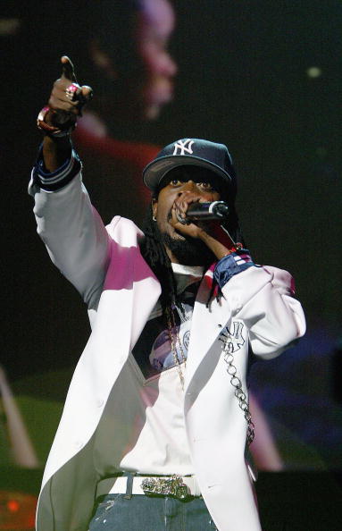 Happy 45th Birthday to Rapper Beenie Man !!!

Pic Cred: Getty Images/Paul Hawthorne 