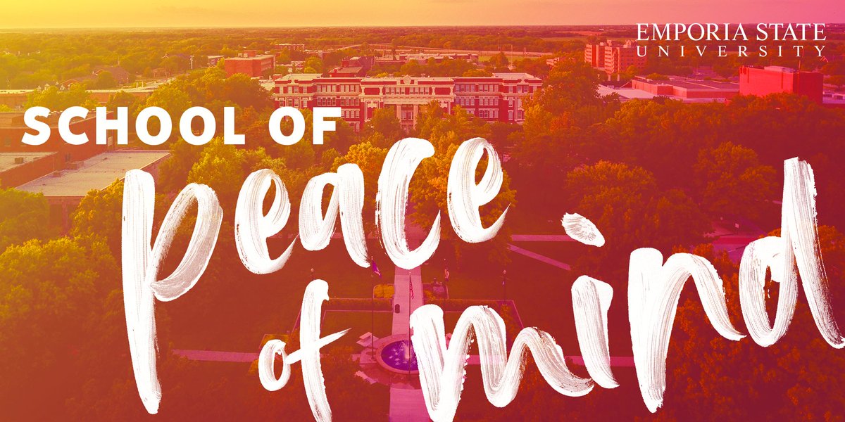 emporiastate's tweet photo. Need another reason to check out ESU? We're one of the top 50 safest college towns in America. Learn more at https://t.co/lfOdmtNr9D! @KVOEAM1400 https://t.co/Tg5TwevAG4