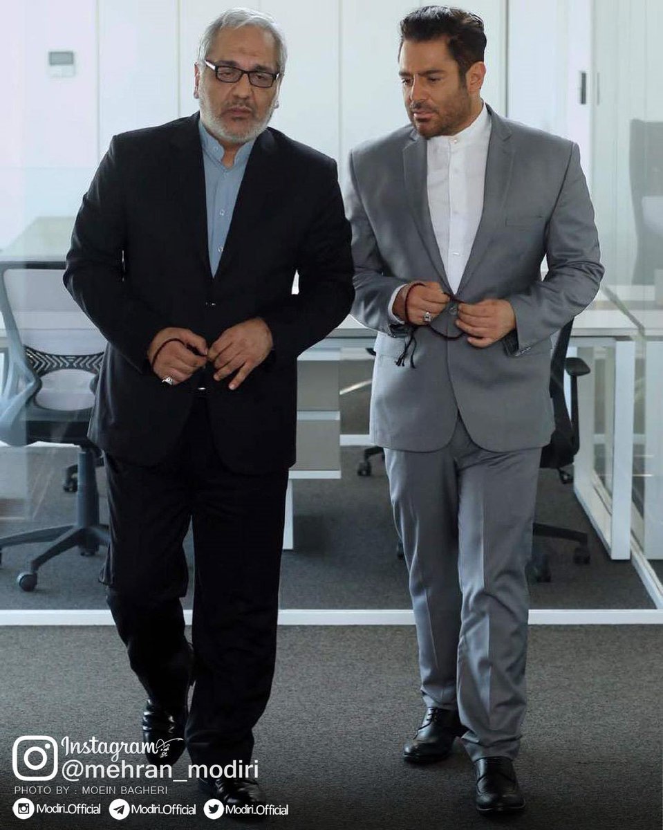 Mehran Modiri tweet media